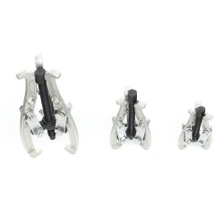 Ściągacz 3-ramienny uniwersalny kpl.  KD10123