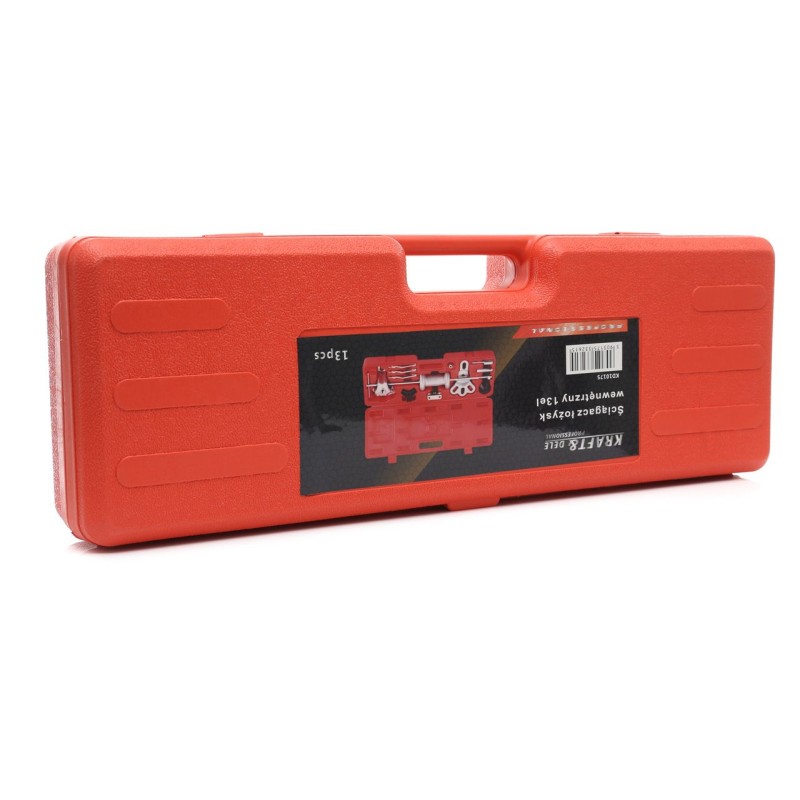 Ściągacz łożysk wewnętrzny 13el. KD10175