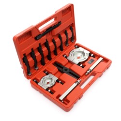 Zestaw ściągaczy do łożysk 14el. KD10169