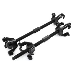 Ściągacz sprężyn 4-hakowy 370mm KD10162