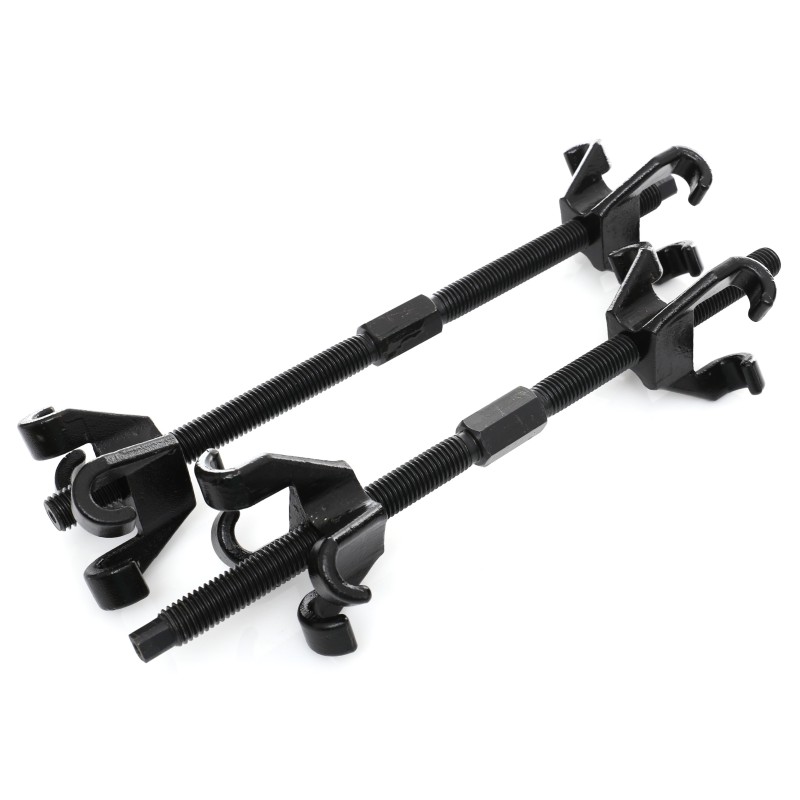 Ściągacz sprężyn 4-hakowy 370mm KD10162