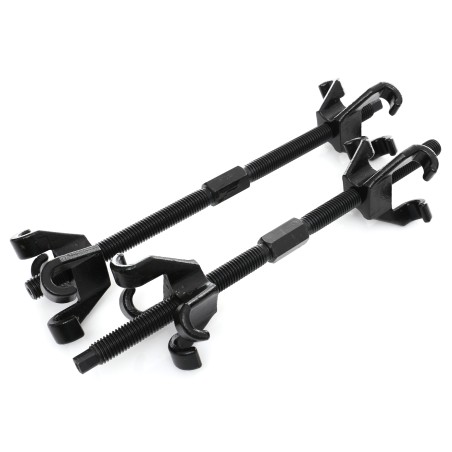 Ściągacz sprężyn 4-hakowy 370mm KD10162