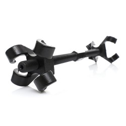 Ściągacz sprężyn 4-hakowy 370mm KD10162