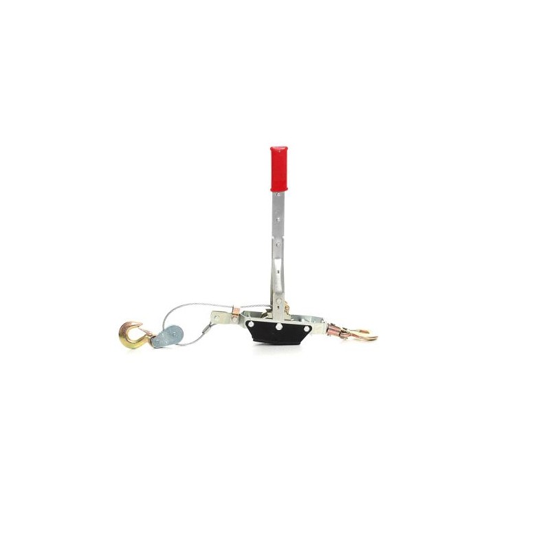 Wyciągarka ręczna linowa 2T KD1118