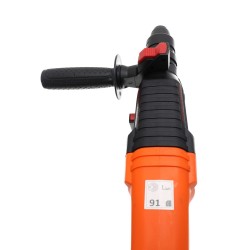 Młotowiertarka 2650W + dodatkowa głowica KD1690