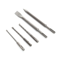 Młotowiertarka 2650W + dodatkowa głowica KD1690