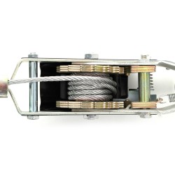 Wyciągarka ręczna linowa 2T KD1118