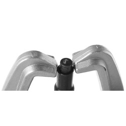 Ściągacz 2-ramienny okrągły 100mm 4'' KD10138