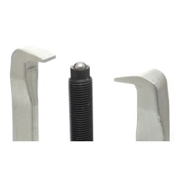 Ściągacz 2-ramienny składany 8'' KD10137