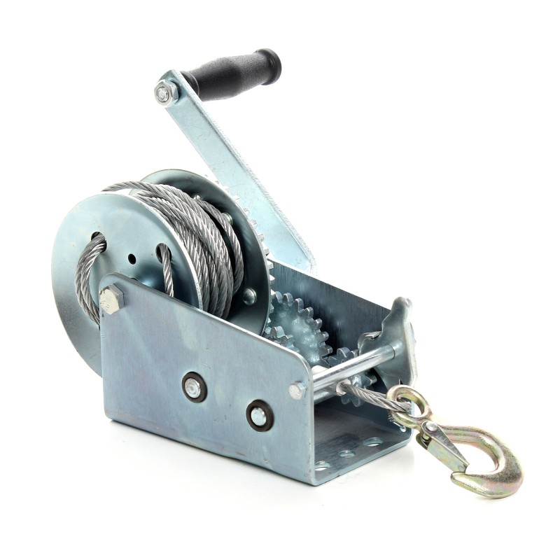 Wyciągarka korbowa linowa 450KG KD1120