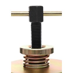 Ściągacz 3-ramienny z podstawą KD10126