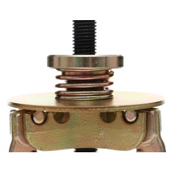 Ściągacz 3-ramienny z podstawą 4"-6" KD10125