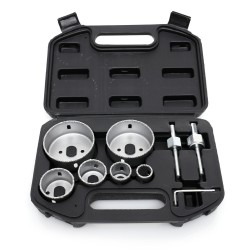 Zestaw otwornic wolframowych KD10285