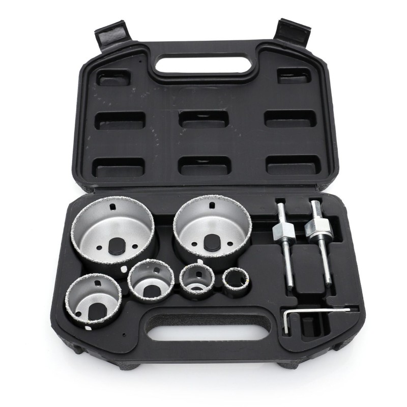 Zestaw otwornic wolframowych KD10285