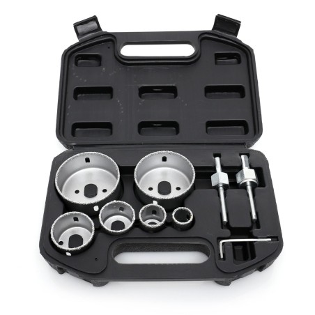 Zestaw otwornic wolframowych KD10285