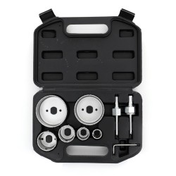 Zestaw otwornic wolframowych KD10285