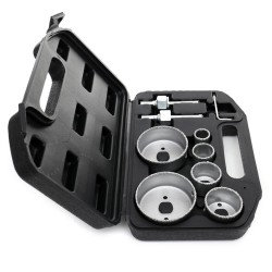 Zestaw otwornic wolframowych KD10285