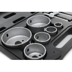 Zestaw otwornic wolframowych KD10285