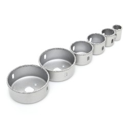 Zestaw otwornic wolframowych KD10285