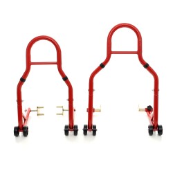 Stojak motocyklowy kpl. 2szt. KD341