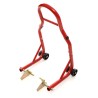 Stojak motocyklowy kpl. 2szt. KD341