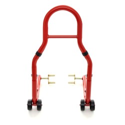 Stojak motocyklowy kpl. 2szt. KD341