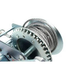 Wyciągarka korbowa linowa 450KG KD1120