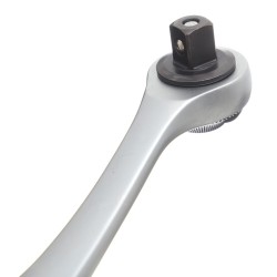 Grzechotka z pokrętłem 1/2'' KD 11011