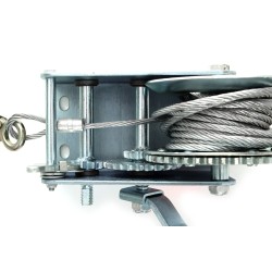 Wyciągarka korbowa linowa 450KG KD1120