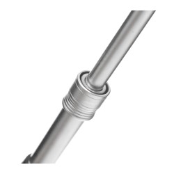 Grzechotka z rozsuwaną rączką 3/8'' KD11007