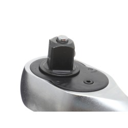 Grzechotka z prostą rączką 1/4'' KD11003