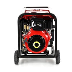 Agregat Diesel 6500W 12/230V KD122