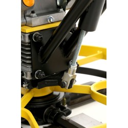 Zacieraczka do betonu 57cm  KD1188