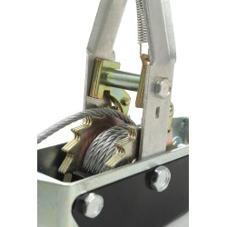 Wyciągarka ręczna linowa 4T KD1119