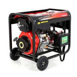 Agregat Diesel 6500W 12/230V KD122