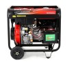 Agregat Diesel 6500W 12/230V KD122