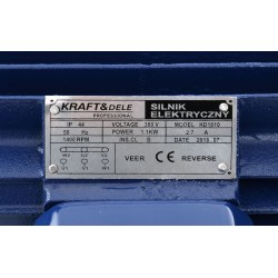 Silnik elektryczny 1,1KW 380V KD1810