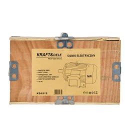 Silnik elektryczny 1,5KW 380V KD1812