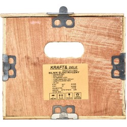 Silnik elektryczny 2,2KW 380V 1420 rpm KD1813