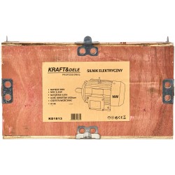 Silnik elektryczny 2,2KW 380V 1420 rpm KD1813