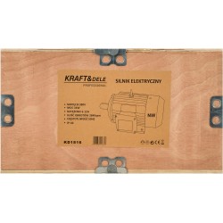 Silnik elektryczny 3,0KW 380V KD1816