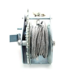 Wyciągarka korbowa linowa 1200KG KD1122