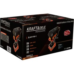 Wiertarka stołowa 1600W KD511