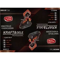 Wiertarka stołowa 1600W KD511