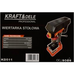 Wiertarka stołowa 1600W KD511
