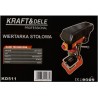 Wiertarka stołowa 1600W KD511