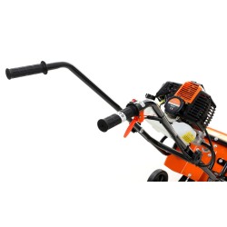 Glebogryzarka spalinowa 9KM KD176