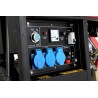 Agregat Diesel 6500W 12/230V KD122