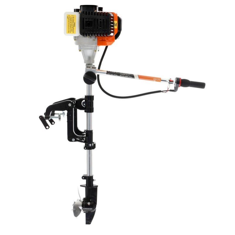 Silnik zaburtowy 2-suwowy 4,3KW KD177