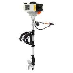 Silnik zaburtowy 2-suwowy 4,3KW KD177